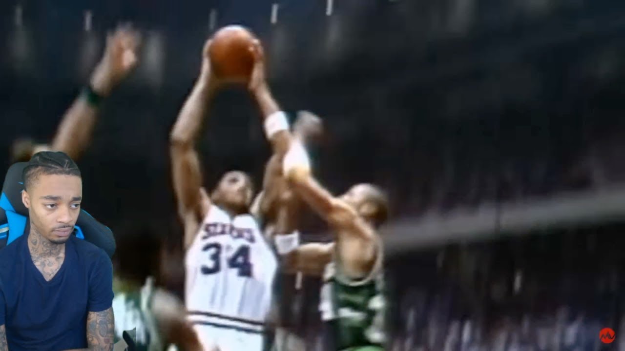 Flightreacts Top 10 Power Forwards All Time!