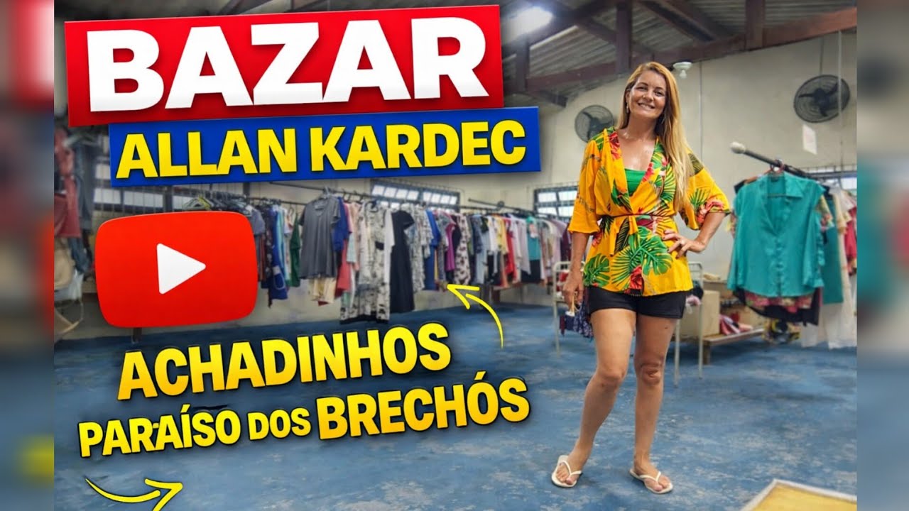 BAZAR de 3 reais a peça 💥💥