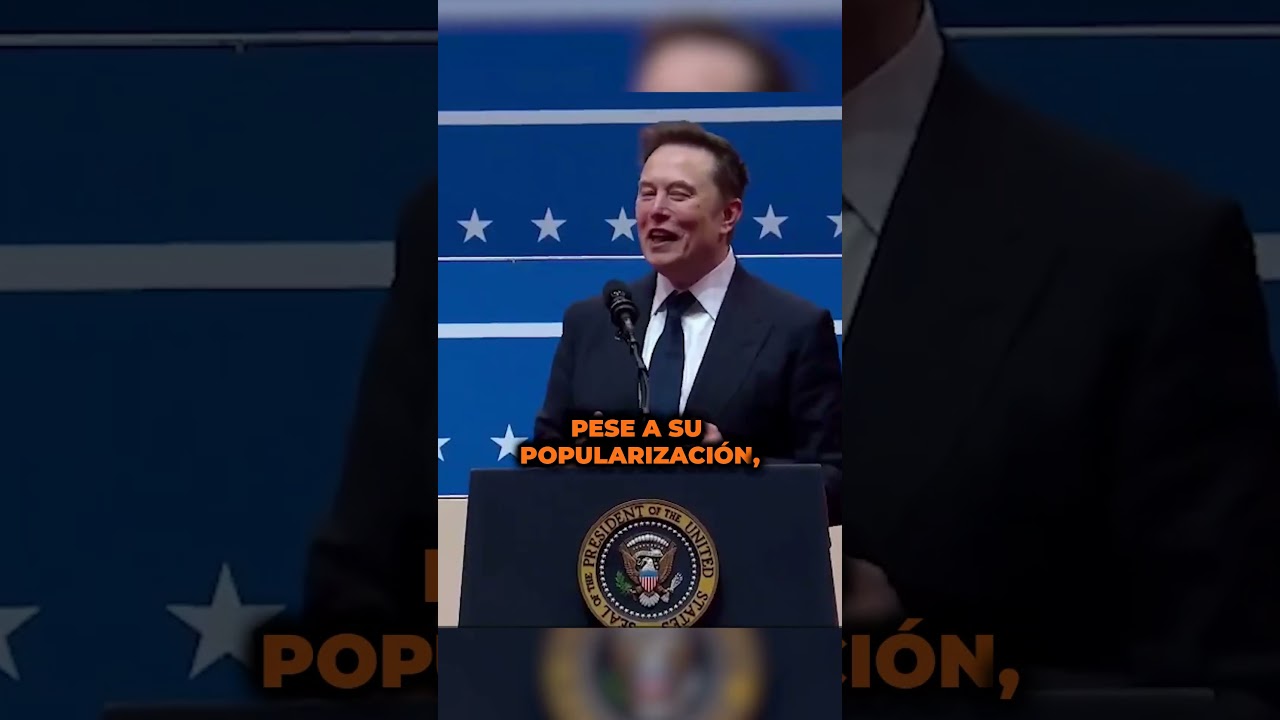 &iquest;Fue un saludo Nazi? Critican a Elon Musk por gesto durante discurso