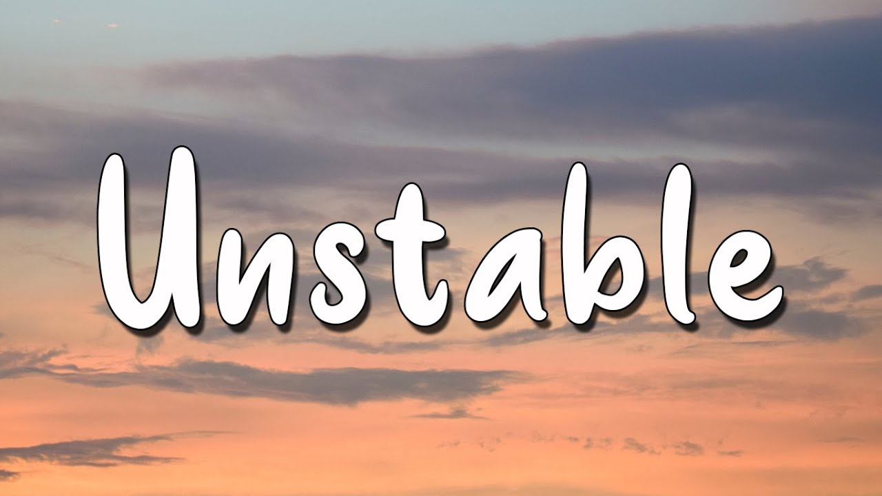 Otterboy - Unstable (Lyrics Video)