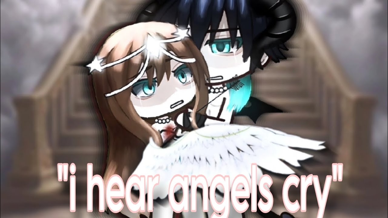 'I hear angels cry