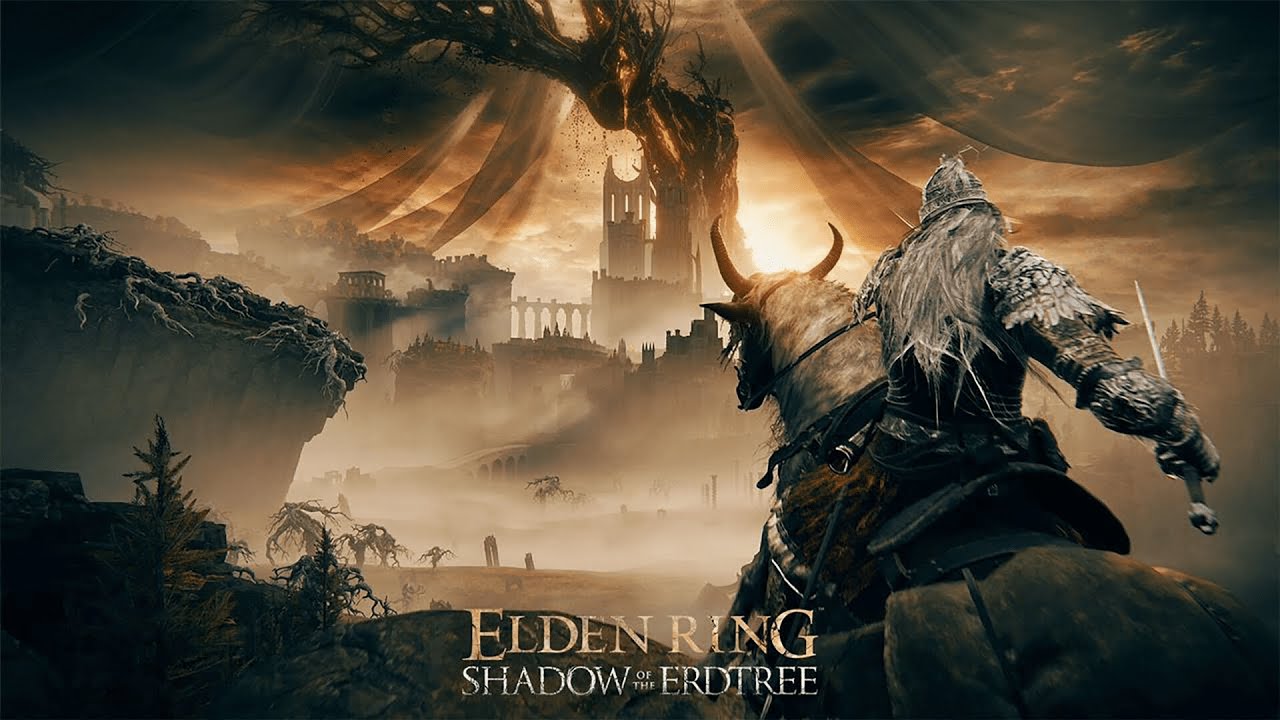 ELDEN RING Shadow of the Erdtree | Trailer oficial de revelação da jogabilidade