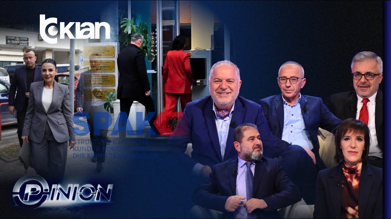 Opinion - Mesazhet që implikojnë Belinda Ballukun! - 24 Nëntor 2025