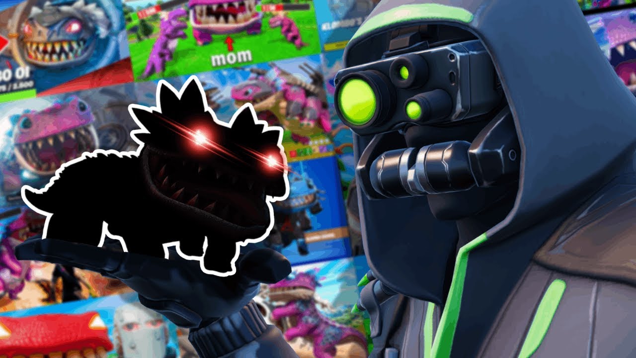 ¿Te acuerdas de Klombo? - Fortnite