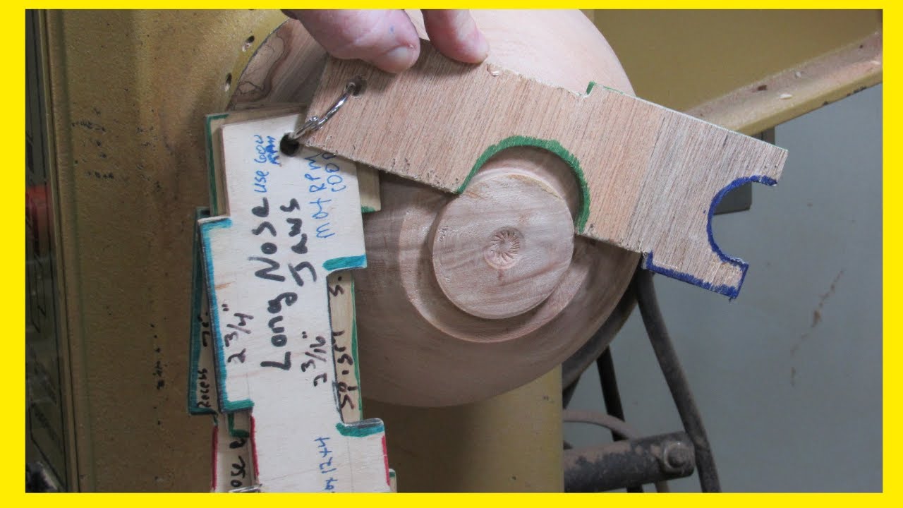 Woodturning Tenon or Recess Sizing Gage