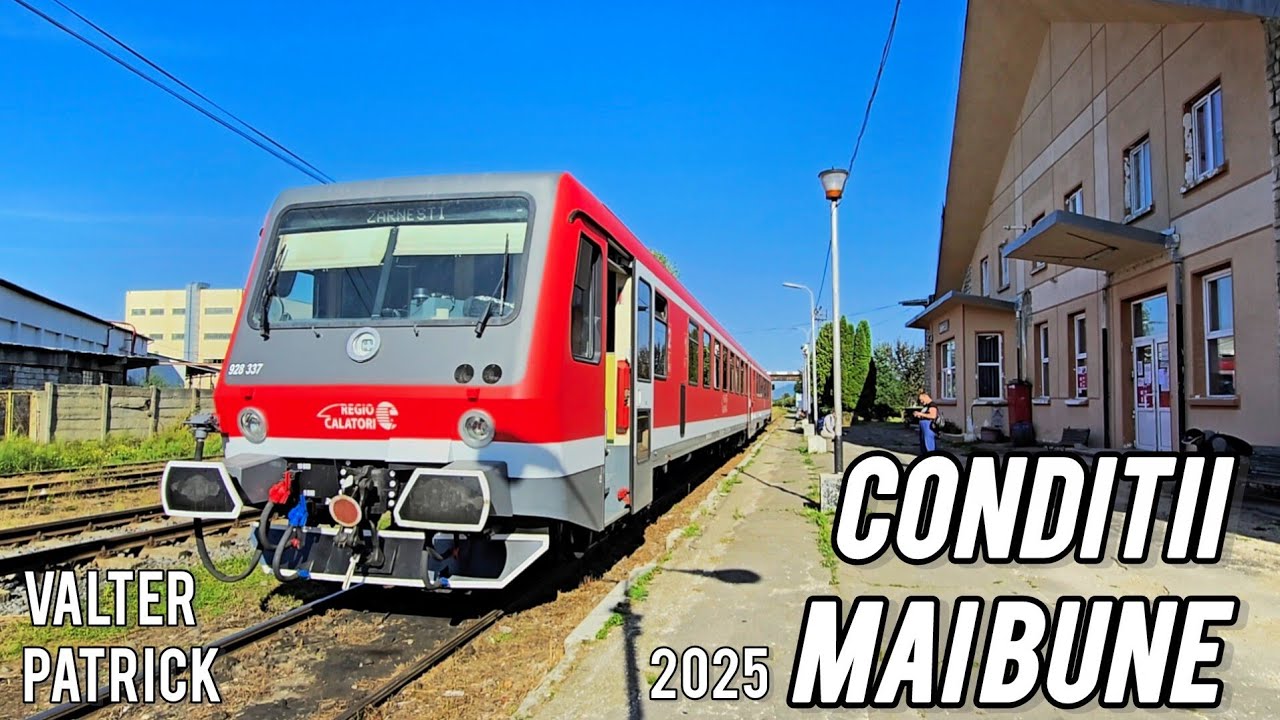Ce s-a schimbat pe linia 203 Brasov - Zarnesti? Testez!