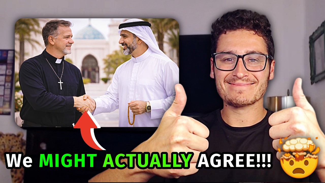 Can Catholics & Muslims AGREE About The War In Iran?
