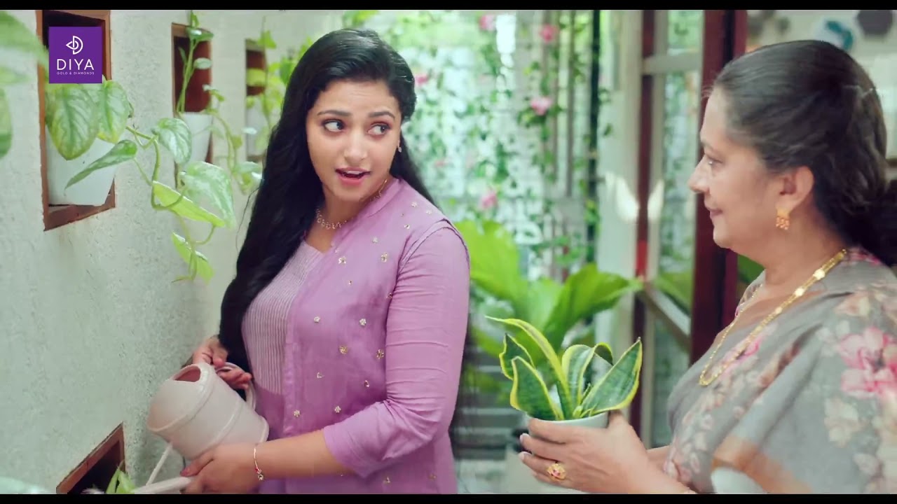 Diya Gold and Diamonds | Anu Sithara | 2022