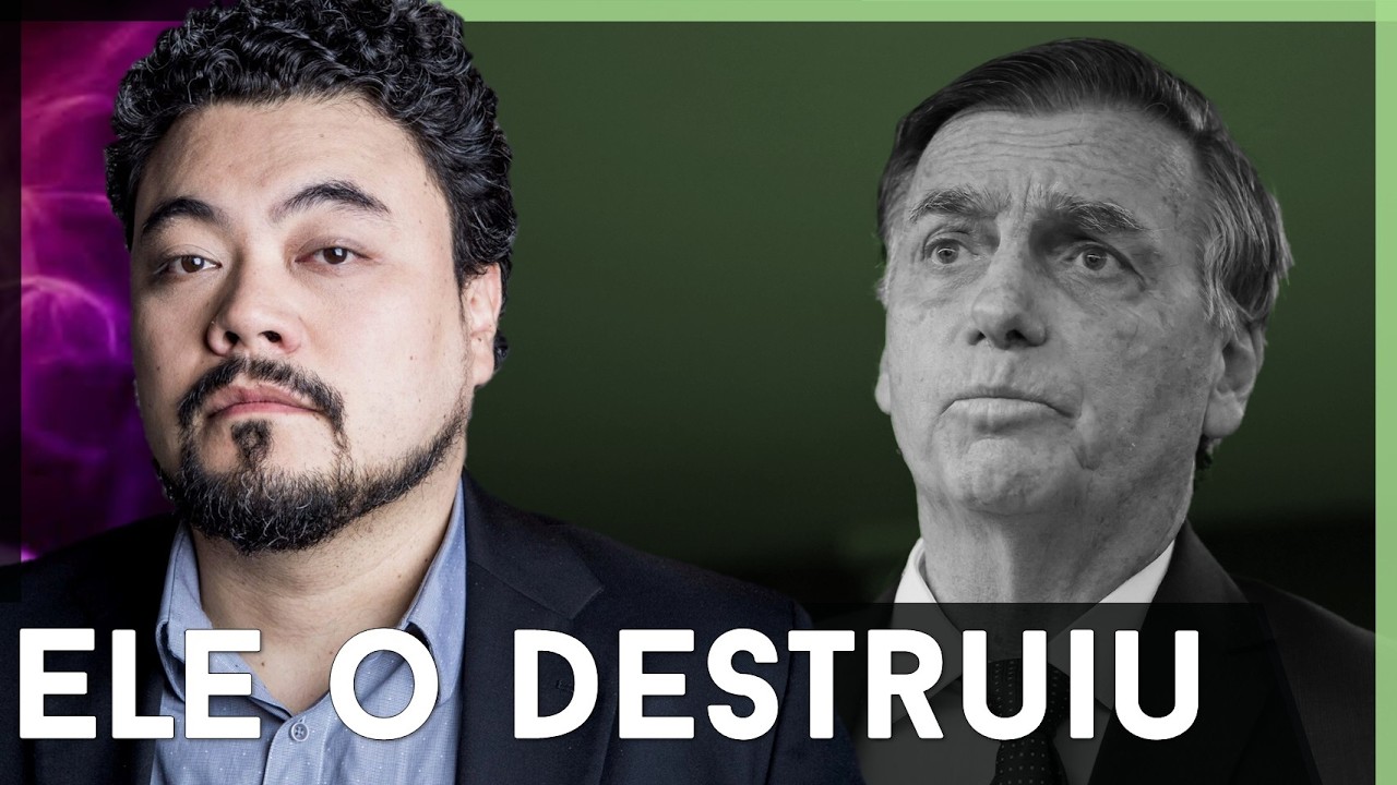 💣JORNALISTA SOLTA BOMBA EM BOLSONARO