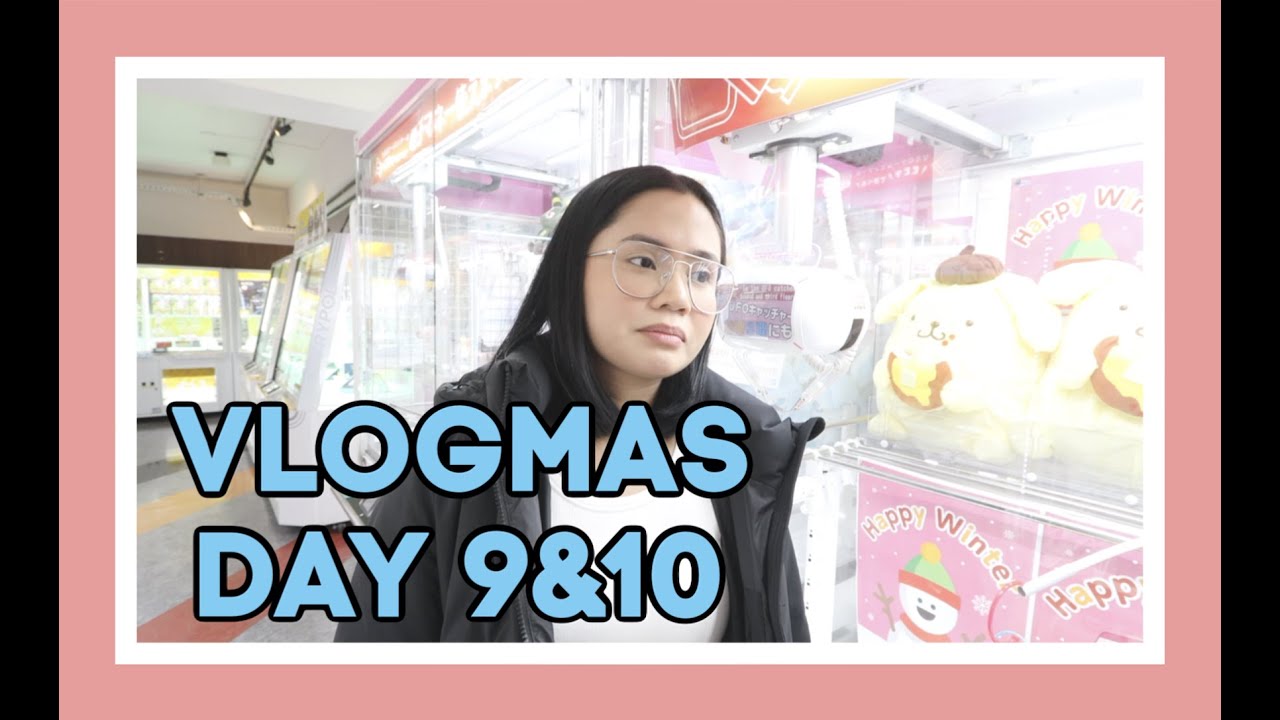 Feeling scammed? Pabudol pa more! (VLOGMAS DAY 9&10) | Anna Cay ♥