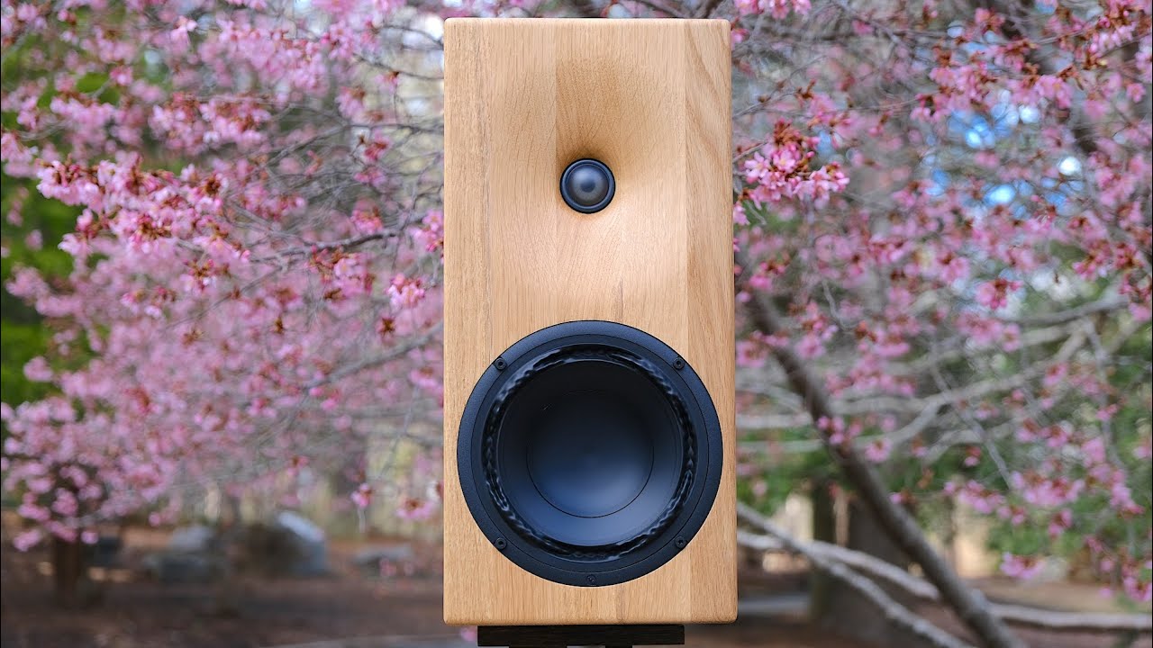The Buchardt Audio E50 Review!   Refined & Powerful!