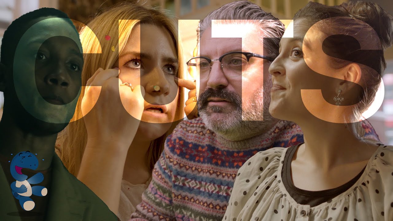 CUTS - sketch show from Pierre Novellie