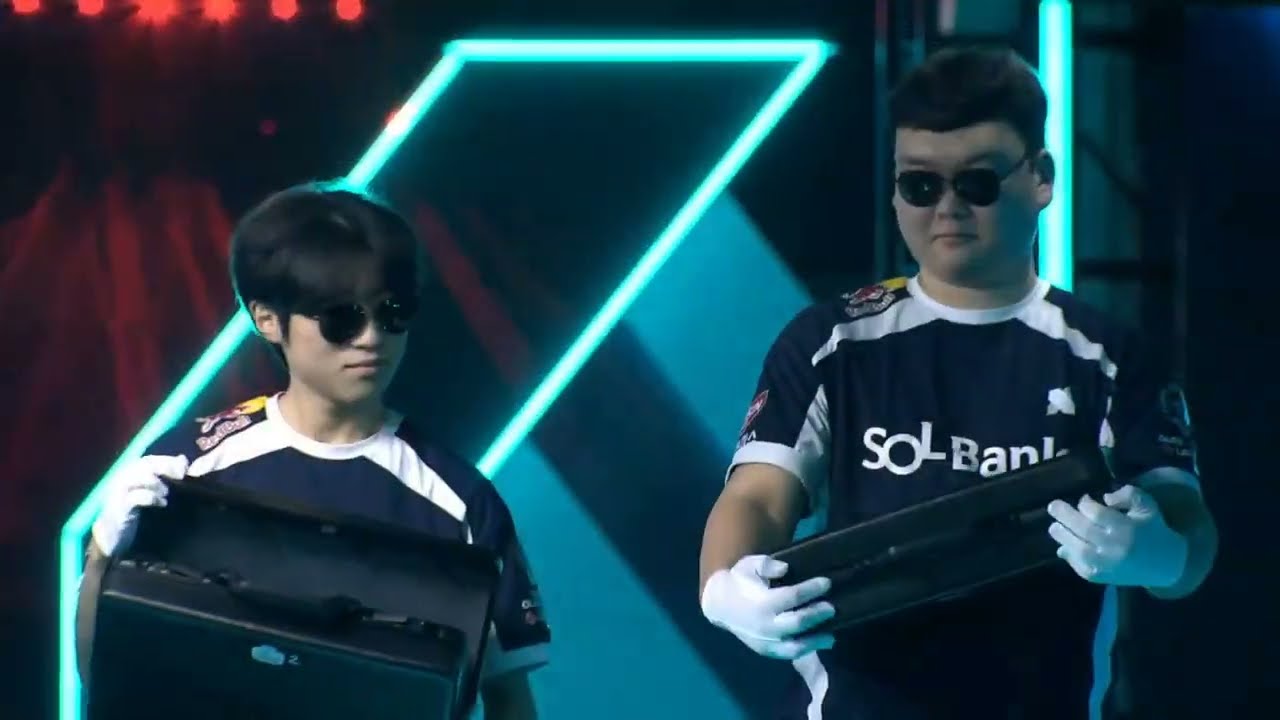 VCT 팀 캡슐 홍보하는 DRX 멤버들 ㅋㅋㅋㅋㅋㅋ / DRX vs. GEN VCT 퍼시픽 킥오프  플레이 오프  Day 7