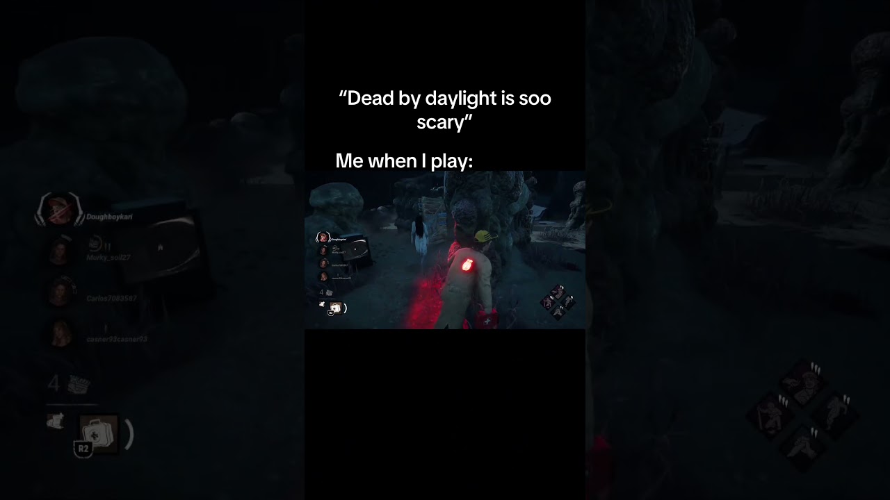 Dead by Daylight &mdash; это так весело! 😂