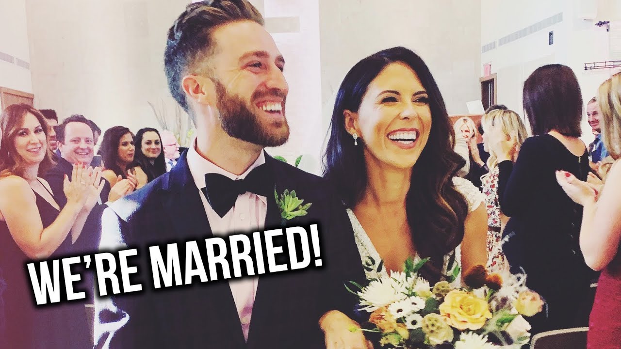 Our Full Wedding Video!!!