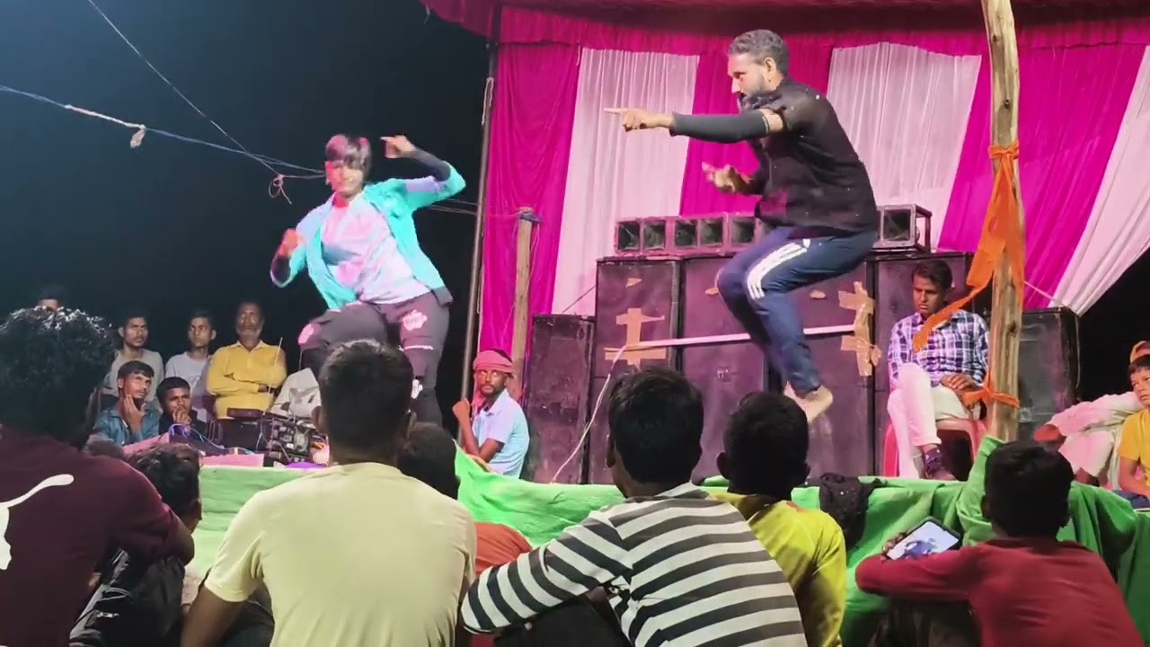 #dance video SK Raj Robot v/s Abhisek #dance #compitition #song #video #dancer #viral 