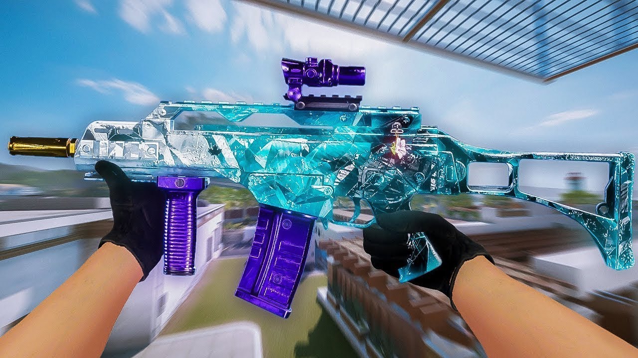 THE BEST G36C PLAYER TO TOUCH RAINBOW 6 SIEGE