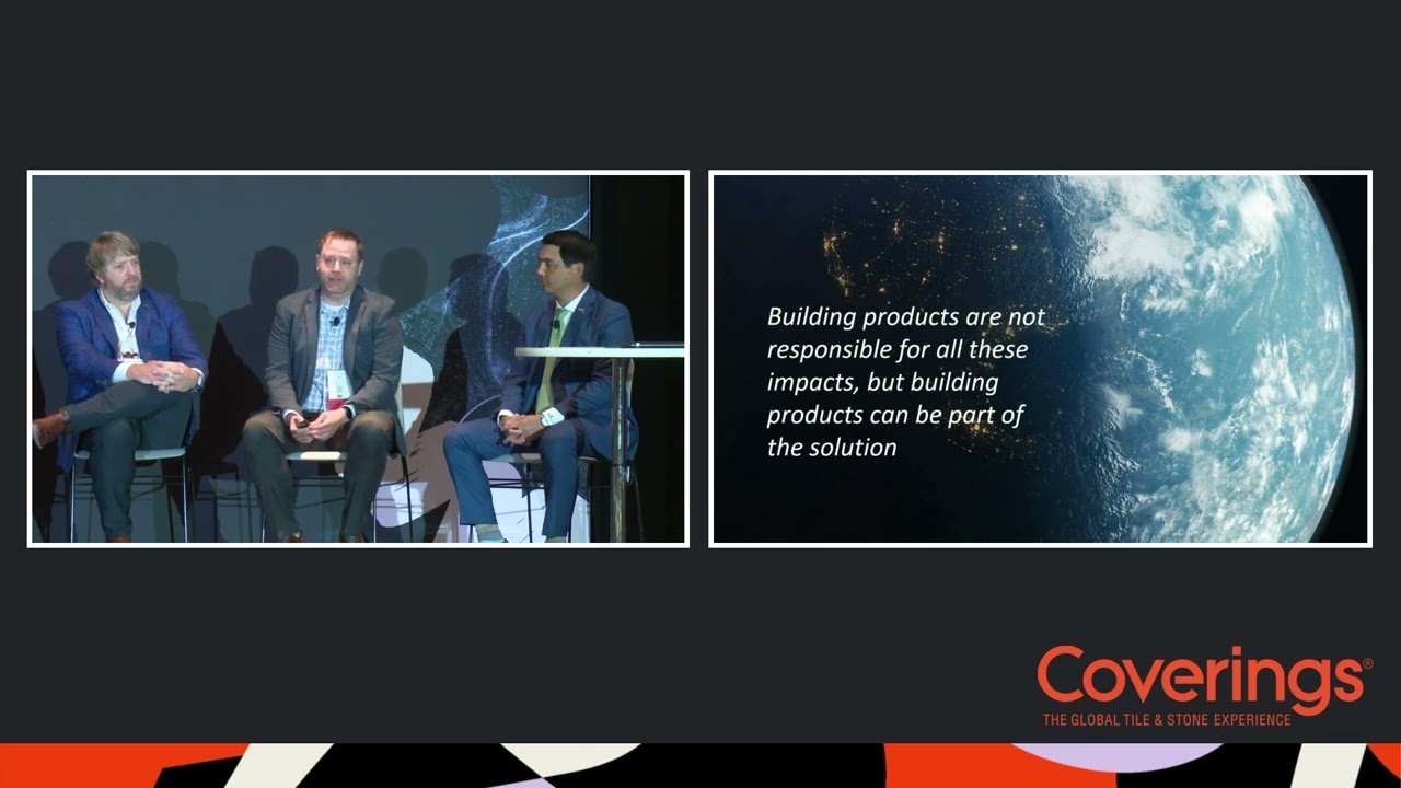 Today's Leading Sustainability Drivers and Their Impact on the Tile Industry