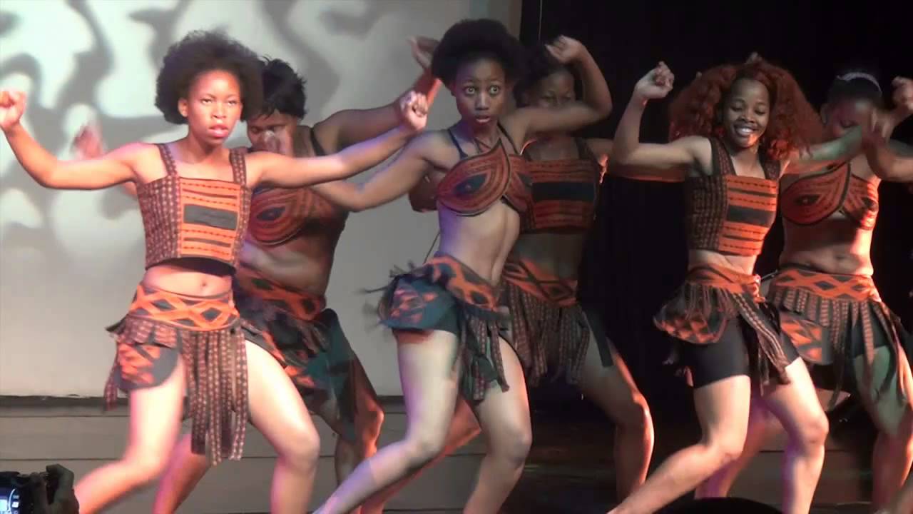 Highlights from KwaMashu township tour at INDABA 2013