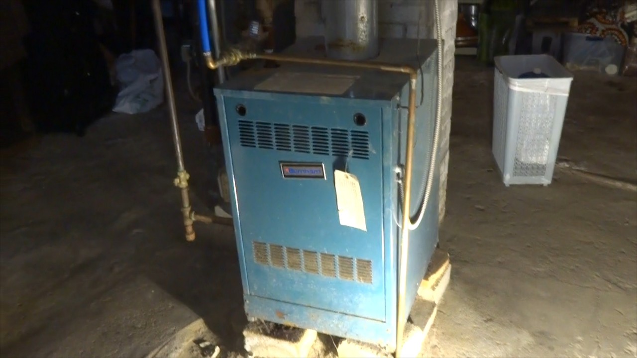 Gas Boiler Not Heating? Here's What's Wrong