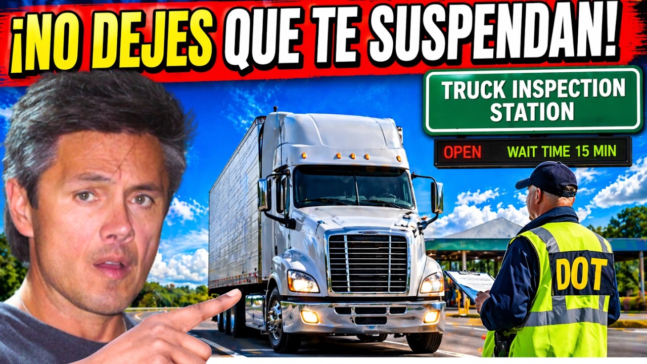 Preguntas mas recientes del DOT y que responder
