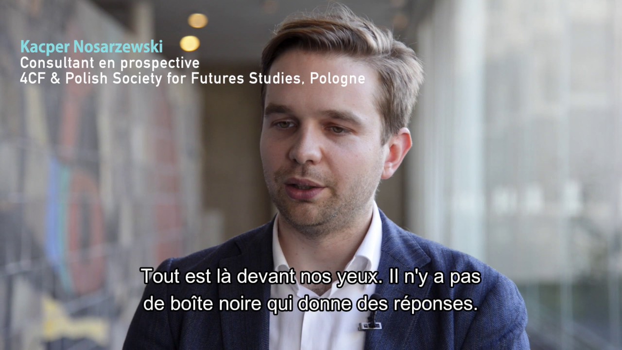 Transformer l'avenir: l'anticipation au XXIe siècle