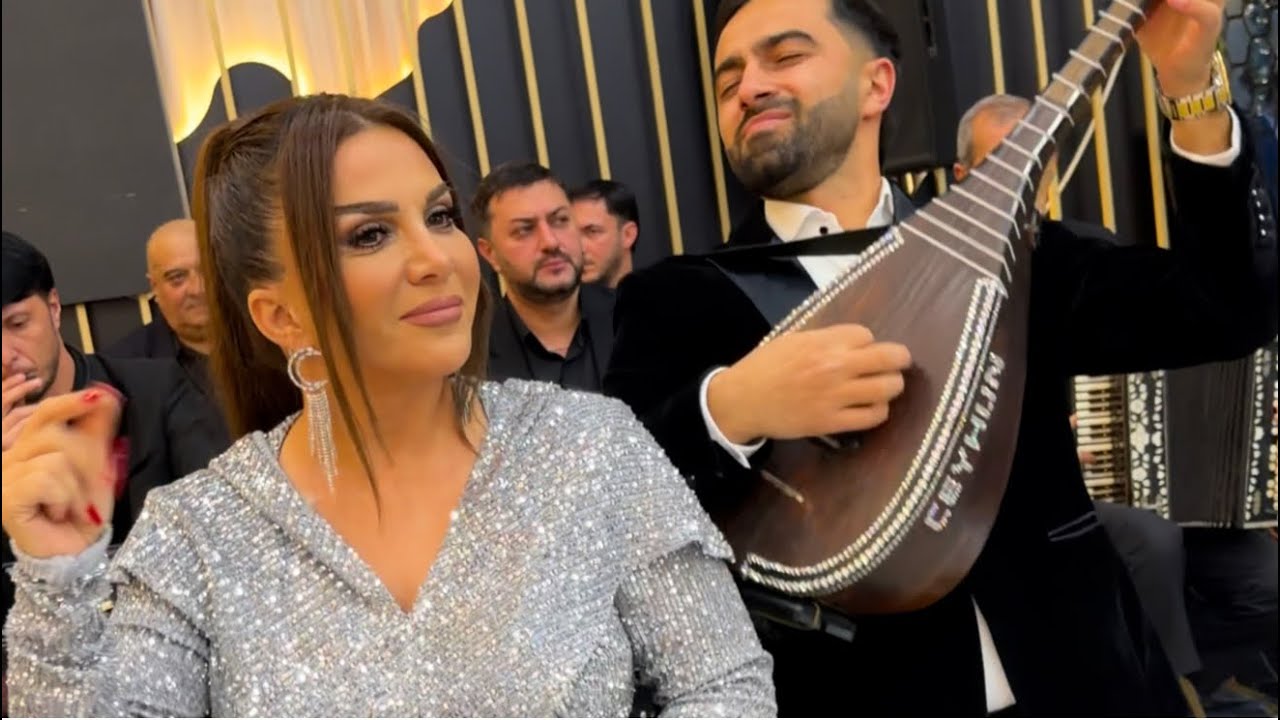 Zenfira İbrahimova &Ceyhun SazMen Möhtəşəm Bakı Toyu Yeni Mahnilar Oyun Havası Canlı İfa (Yeni 2026)