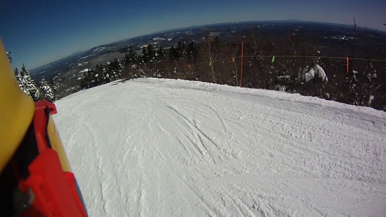Adam, Elise and Robert on Black Bear