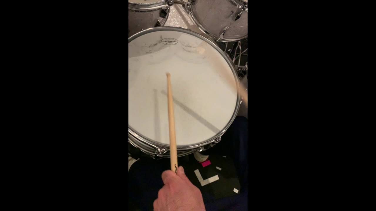 【ドラマガWeb】CANOPUS柏倉隆史シグネチャー・スネアを本人が叩いてみた【動画連動】