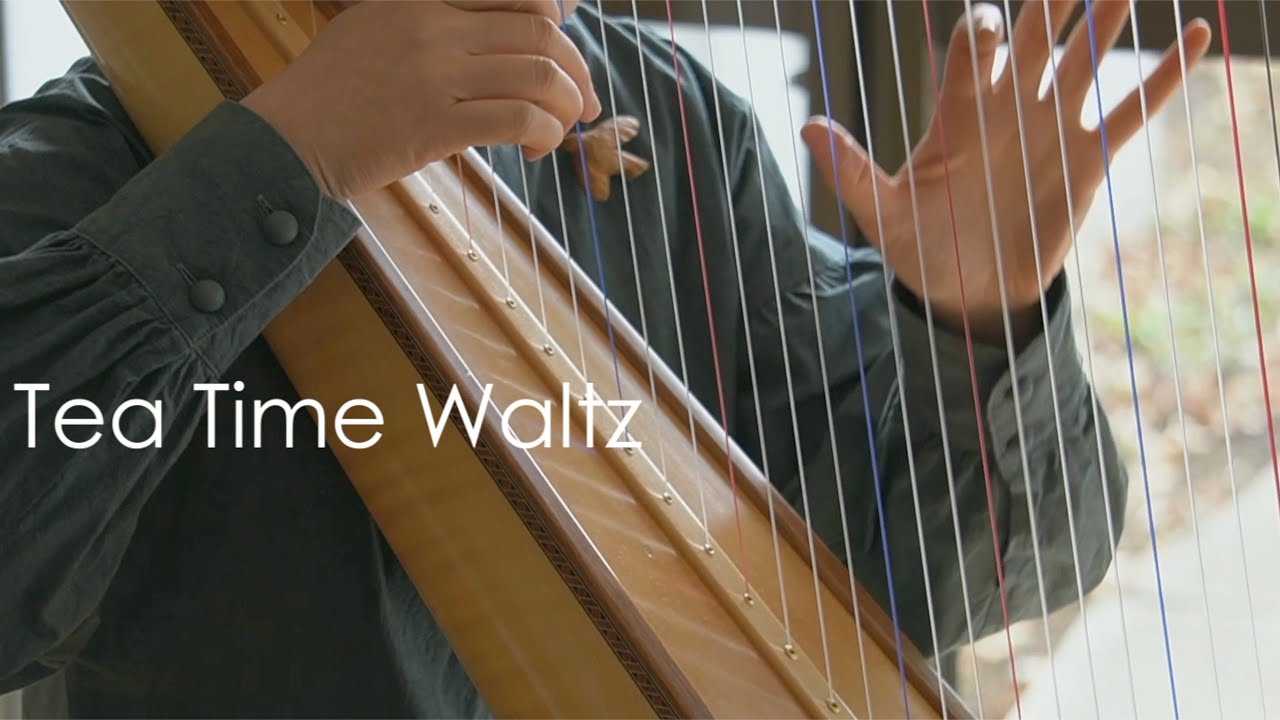 tico moon「Tea Time Waltz」Official MV