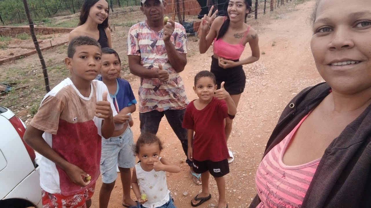 Veja a Alegria na roça 