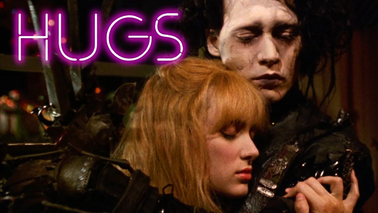 Le c&acirc;lin au cin&eacute;ma - Hugs in movies