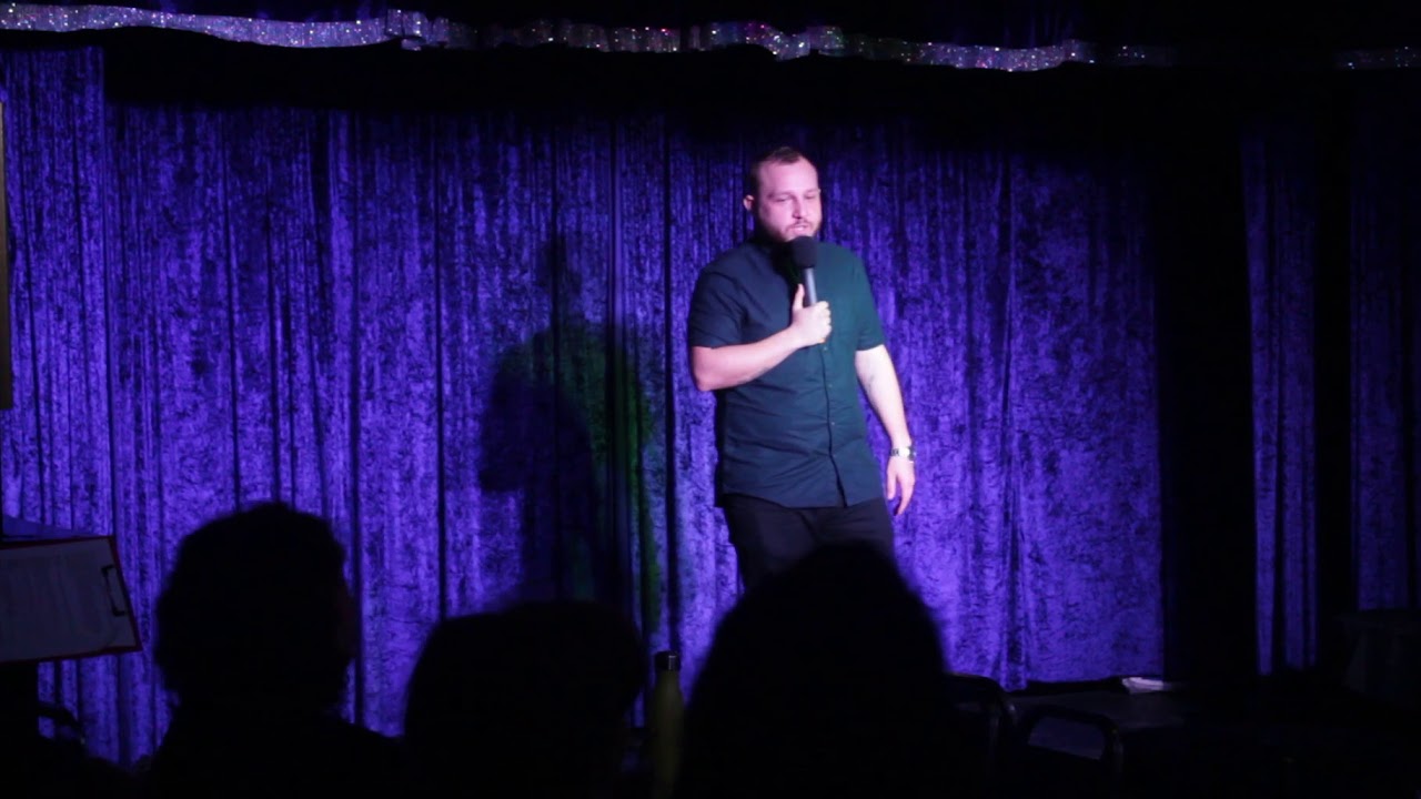 James Crook Stand Up - Manchester - Bar Pop (Part 1)