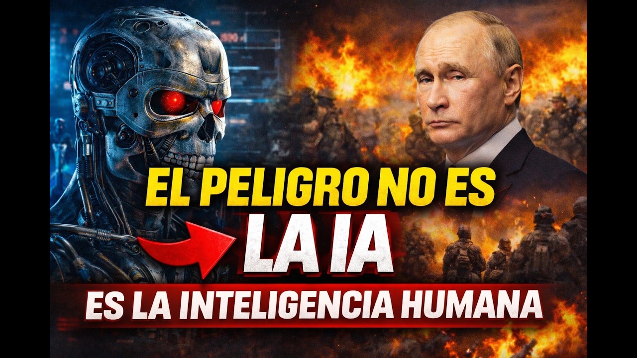 Olvida a Terminator: El verdadero peligro de la IA es mucho más aburrido