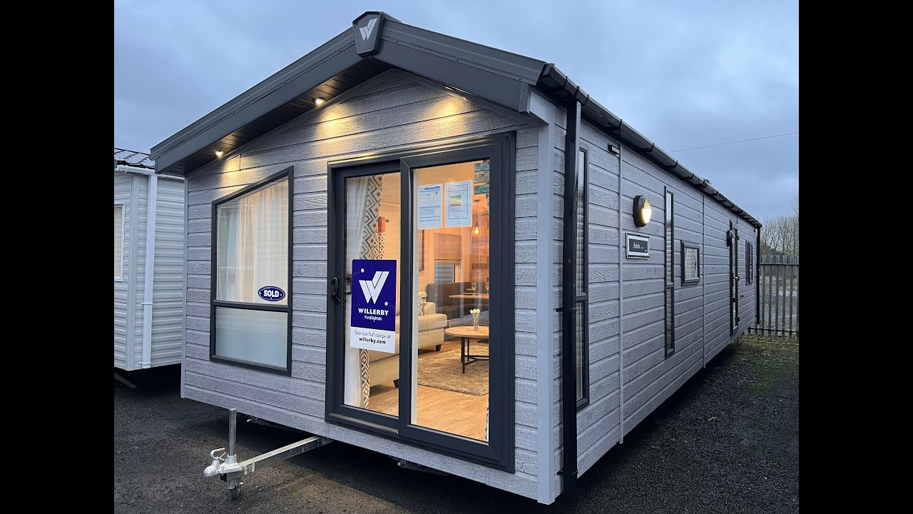 2025 Willerby Astoria 40ft x 13ft 2 Bed Tour