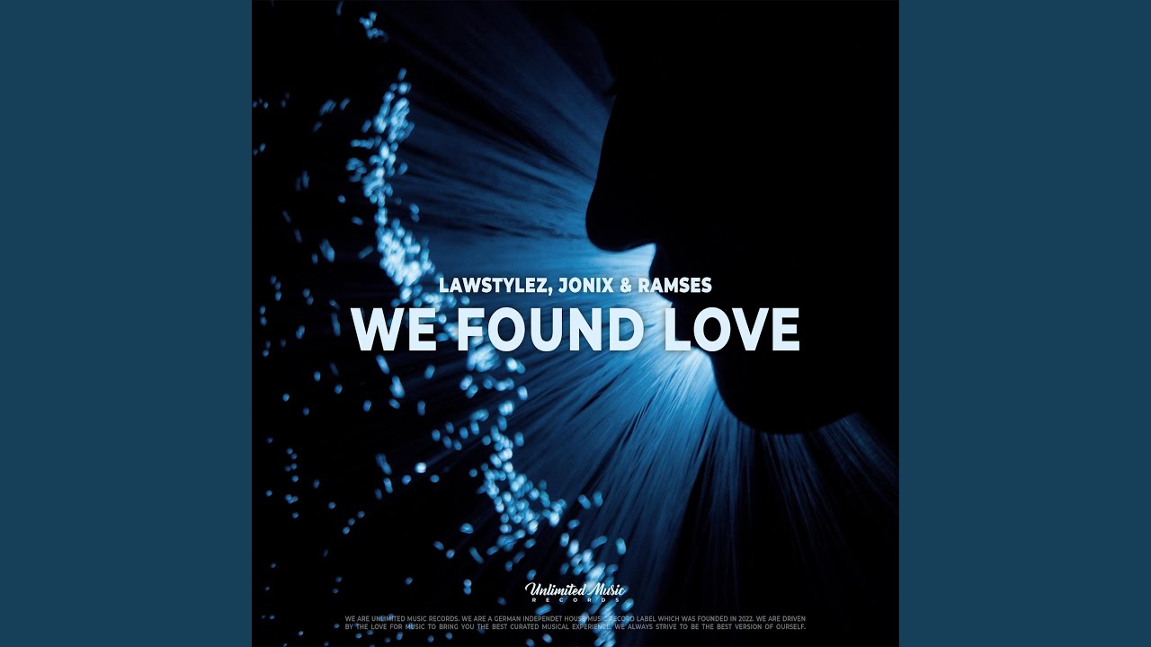 We Found Love (Hardstyle)