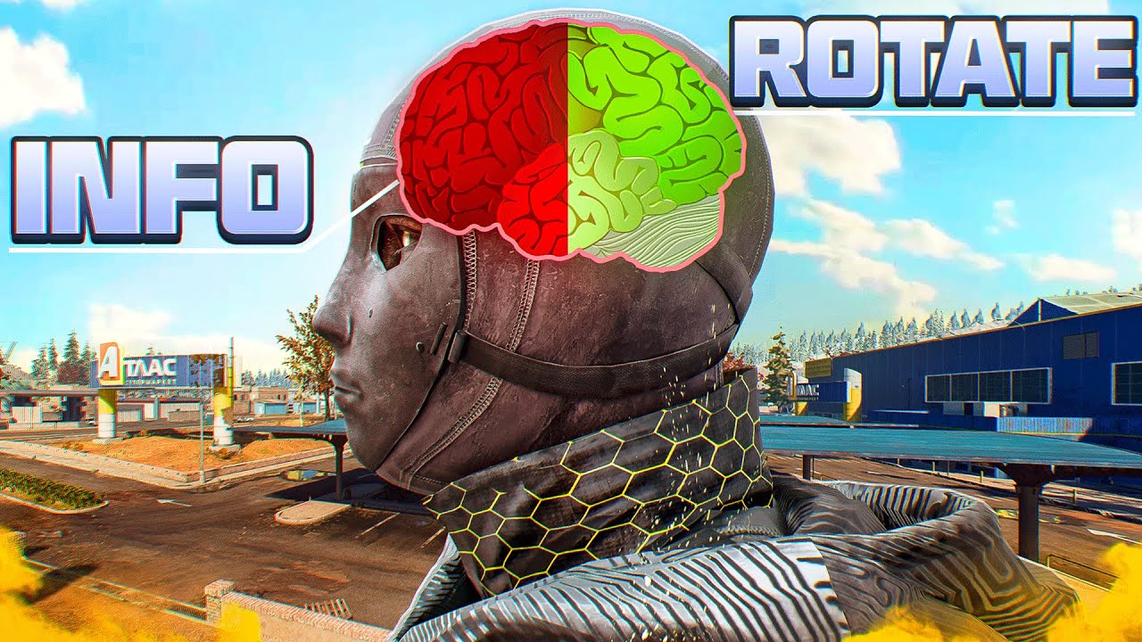 How to FIGHT like a PRO in Warzone (Inside the Mind)