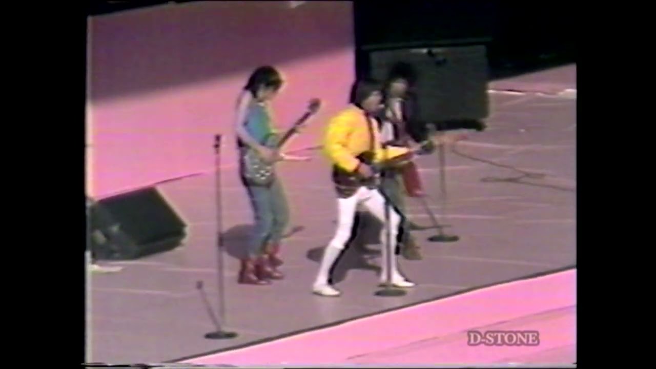 The Rolling Stones - Live in Philadelphia 1981 - Complete edition