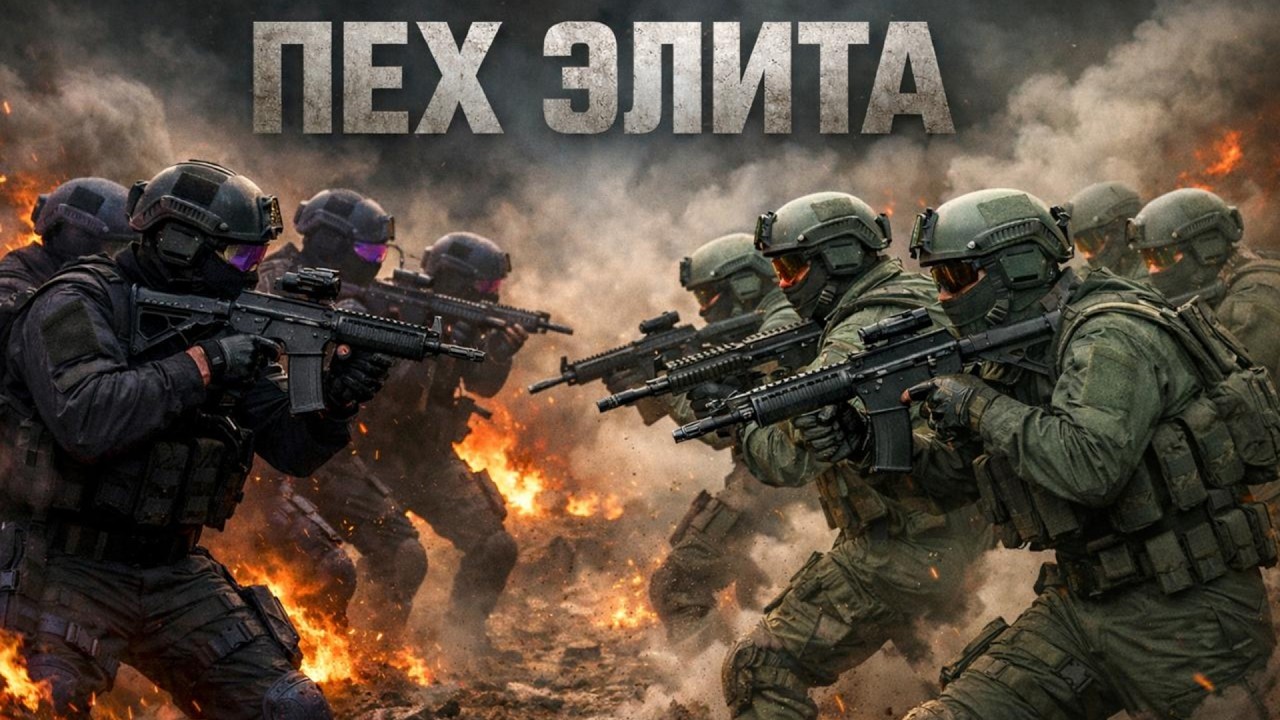 SQUAD | ПЕХ ЭЛИТА | SKATMAY | Отлавливаем ЧСВ кланы на Пятом мотострелковом