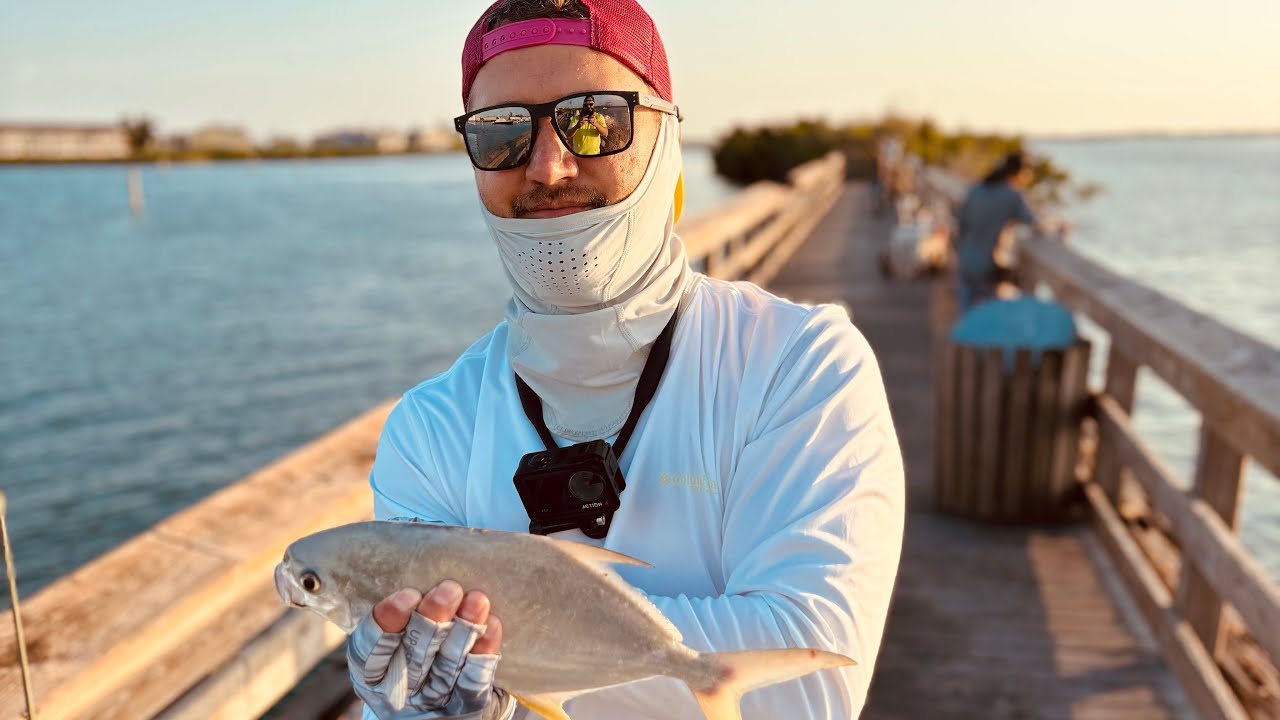 Beginner's Florida Fishing Adventure – This Week’s Catch Highlights! 🎣☀️