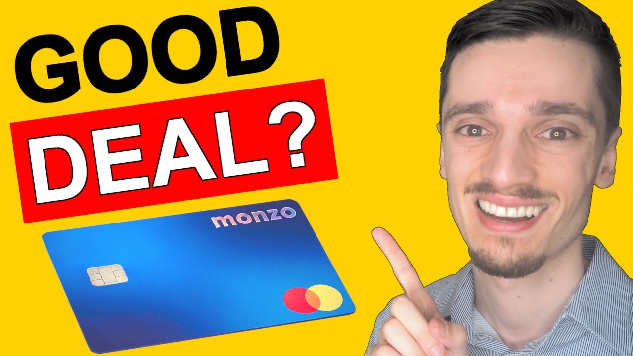 Monzo PLUS Review 2020 UK (Is Monzo any GOOD?)