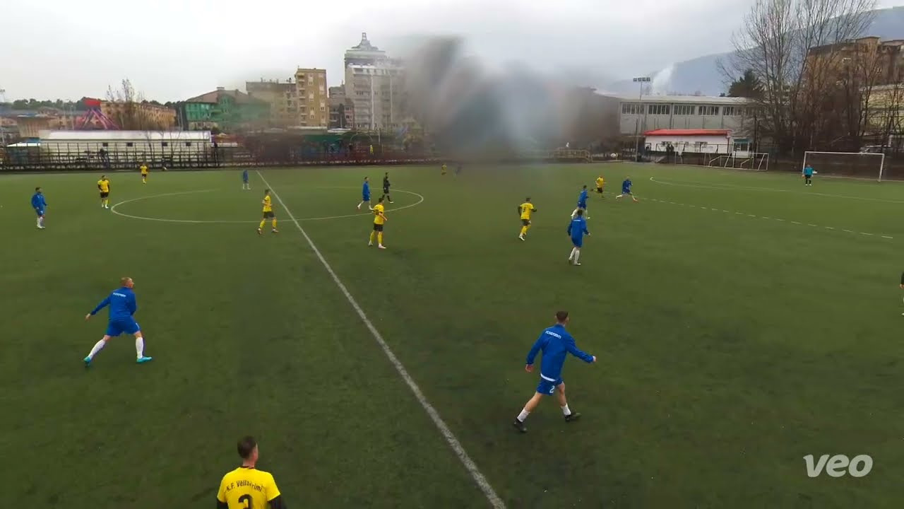 KF Vellazerimi Sllatine 1 - 3 KF Xhepcishti | Full Match | Friendly