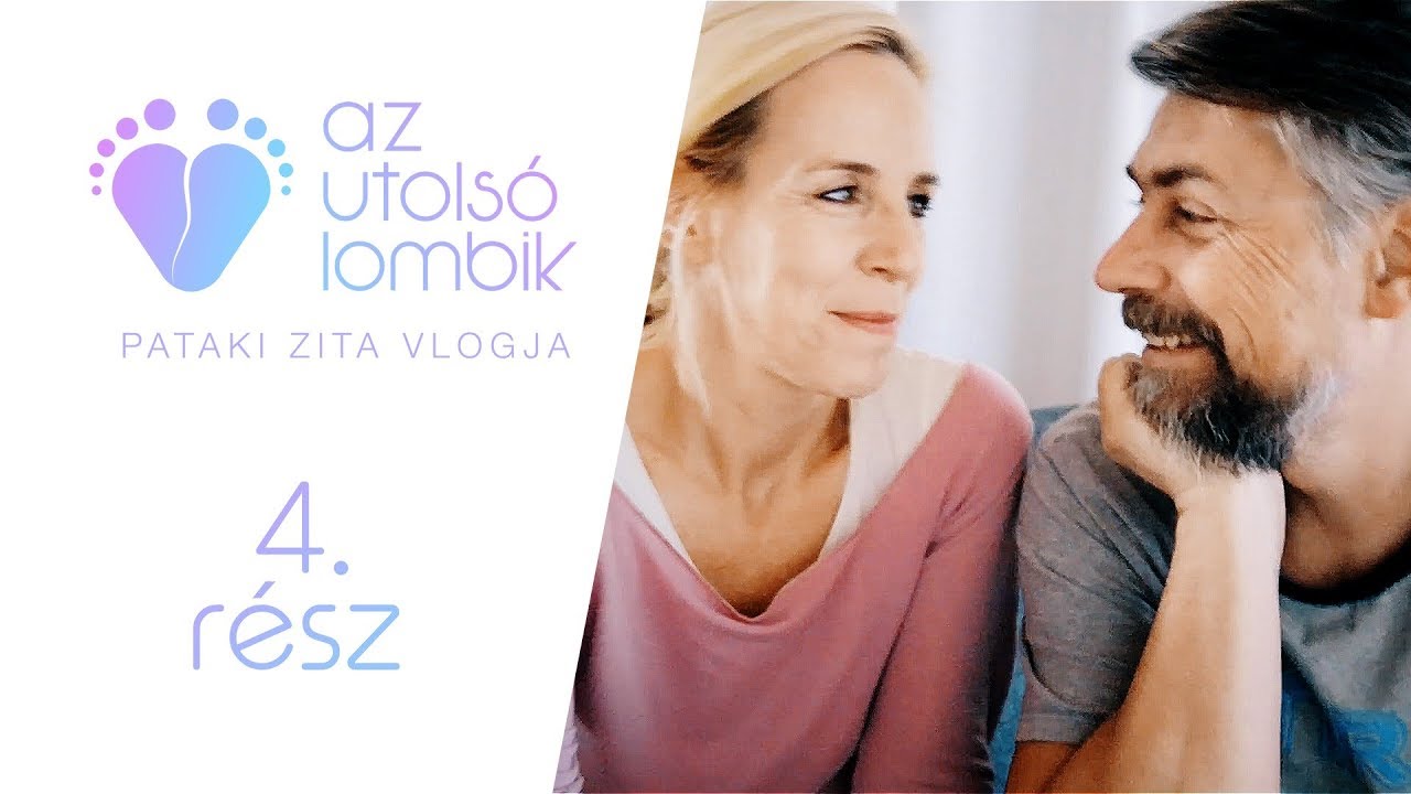 Pataki Zita: Az utolsó lombik 4. rész