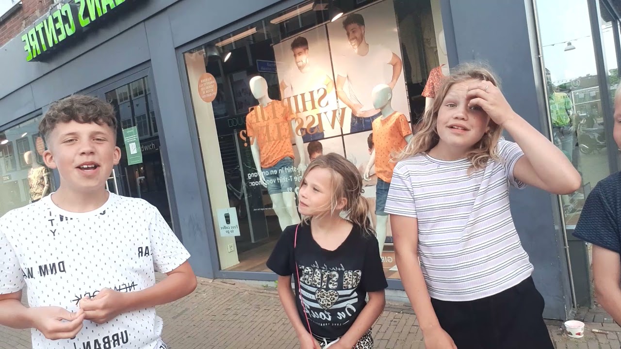 was mijn eerste vlog interview in Doetinchem mijn vraag is wat is de beste restaurant in Doetinchem