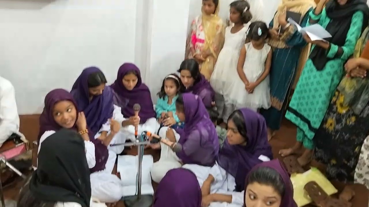 First convention 24/10/2025 Kotli Sahiyan Rev.Fr Ajmal Shehbaz