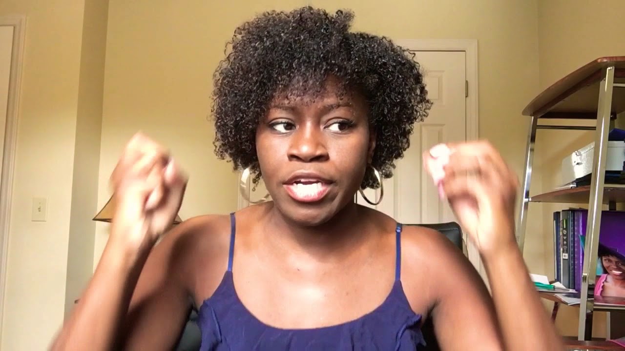 Update | Baking Soda on wash day