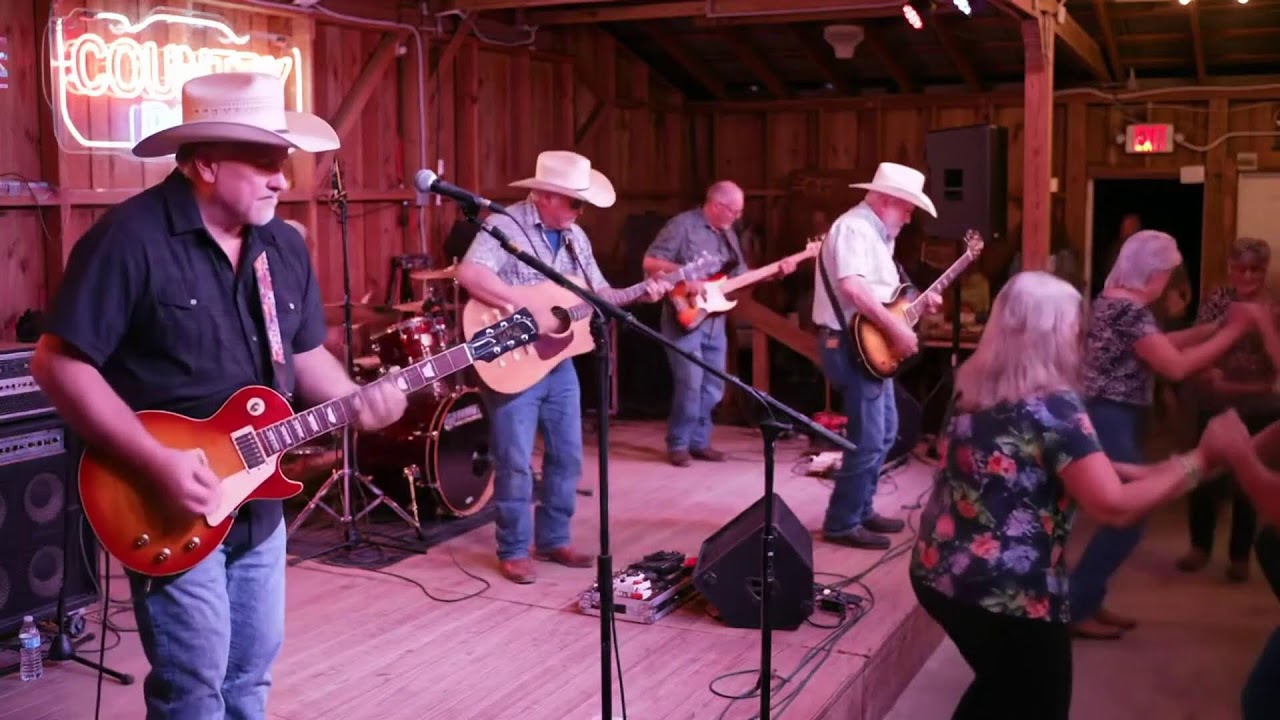 Country Rock Mix – Nonstop Guitar Anthems for Road Trips