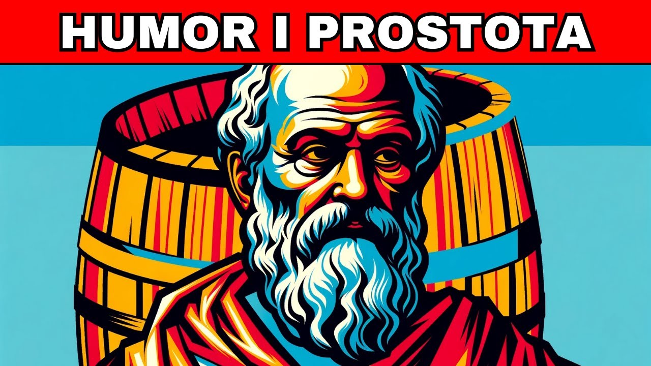 5 ZASAD DIOGENESA Z SYNOPY, FILOZOFA KT&Oacute;RY ŻYŁ W BECZCE