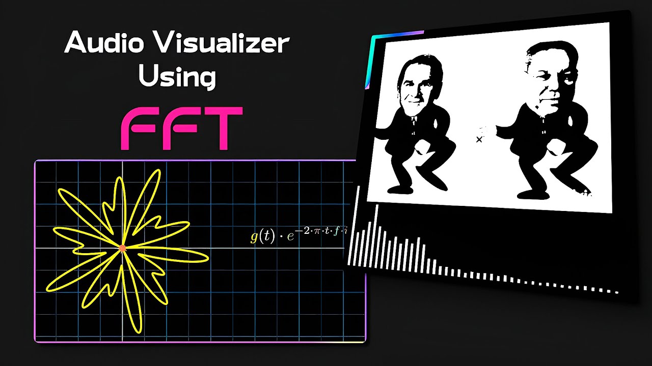 Coding a Music Visualizer in C | FFT Explained