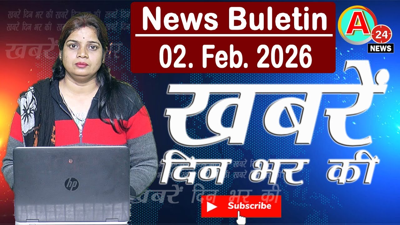 FULL BUETIN 02 FEB  2026